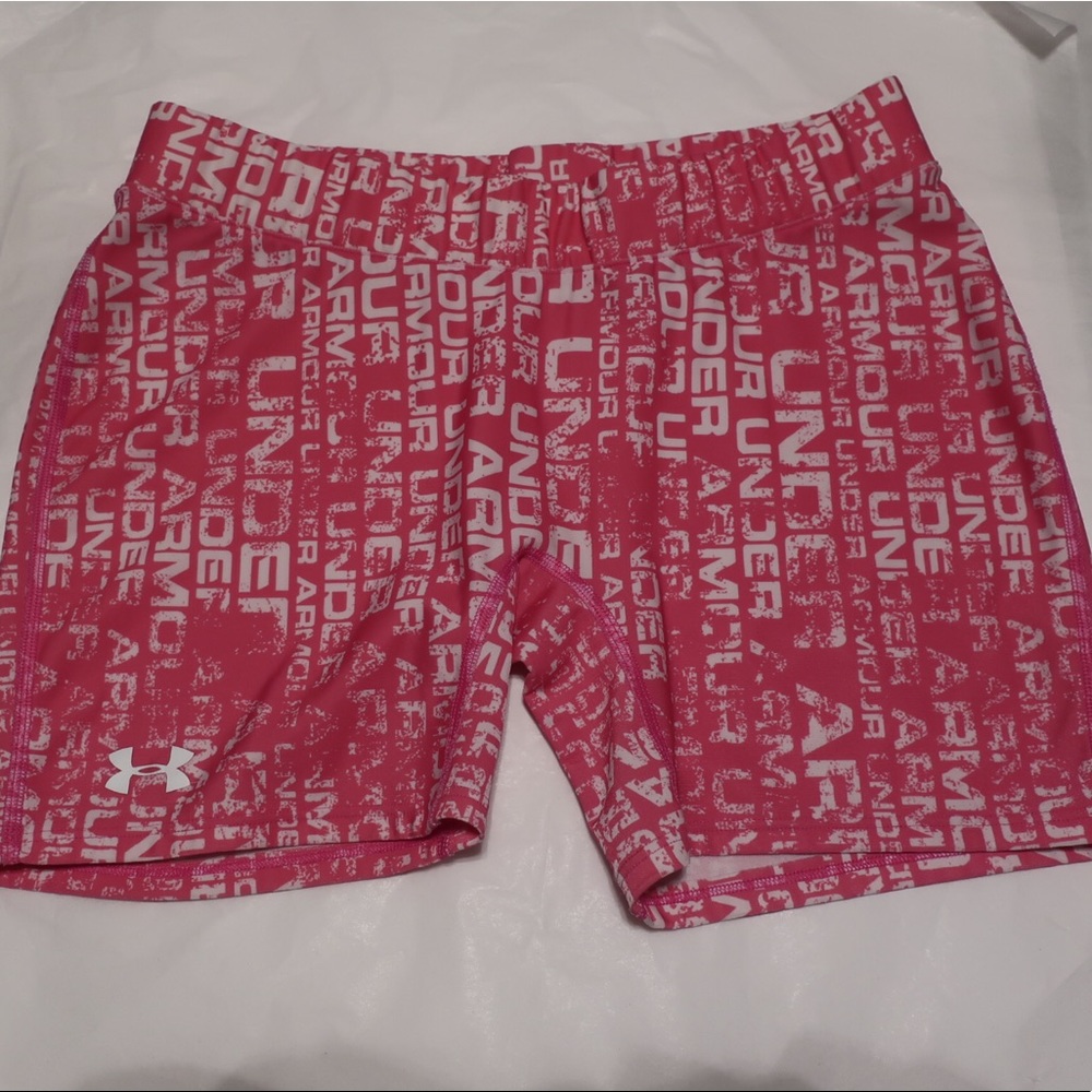 Spandex shorts